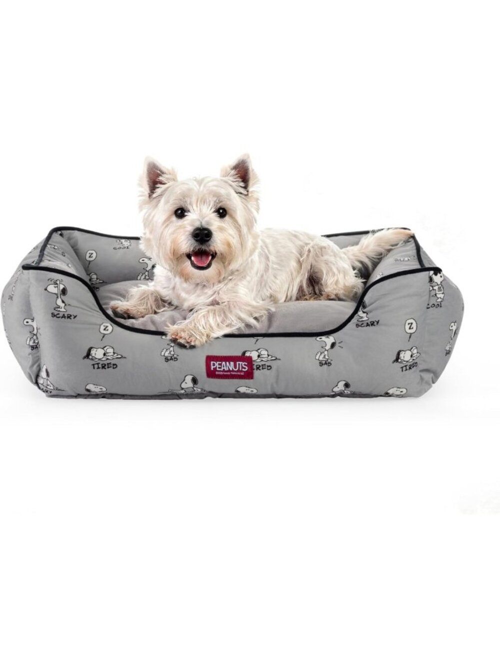 Cozy Plush Suedemink Fleece Pet Bed for Dogs & Cats - Soft & Comfortable Pad